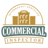 InterNACHI Certified Commercial Inspector badge