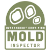 InterNACHI Certified Mold Inspector badge