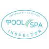 InterNACHI Certified Pool and Spa Inspector badge