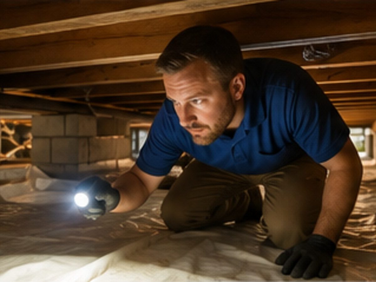 Home inspection in Jonesboro, AR