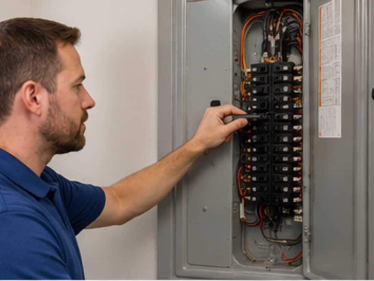 Home inspection in Paragould, AR