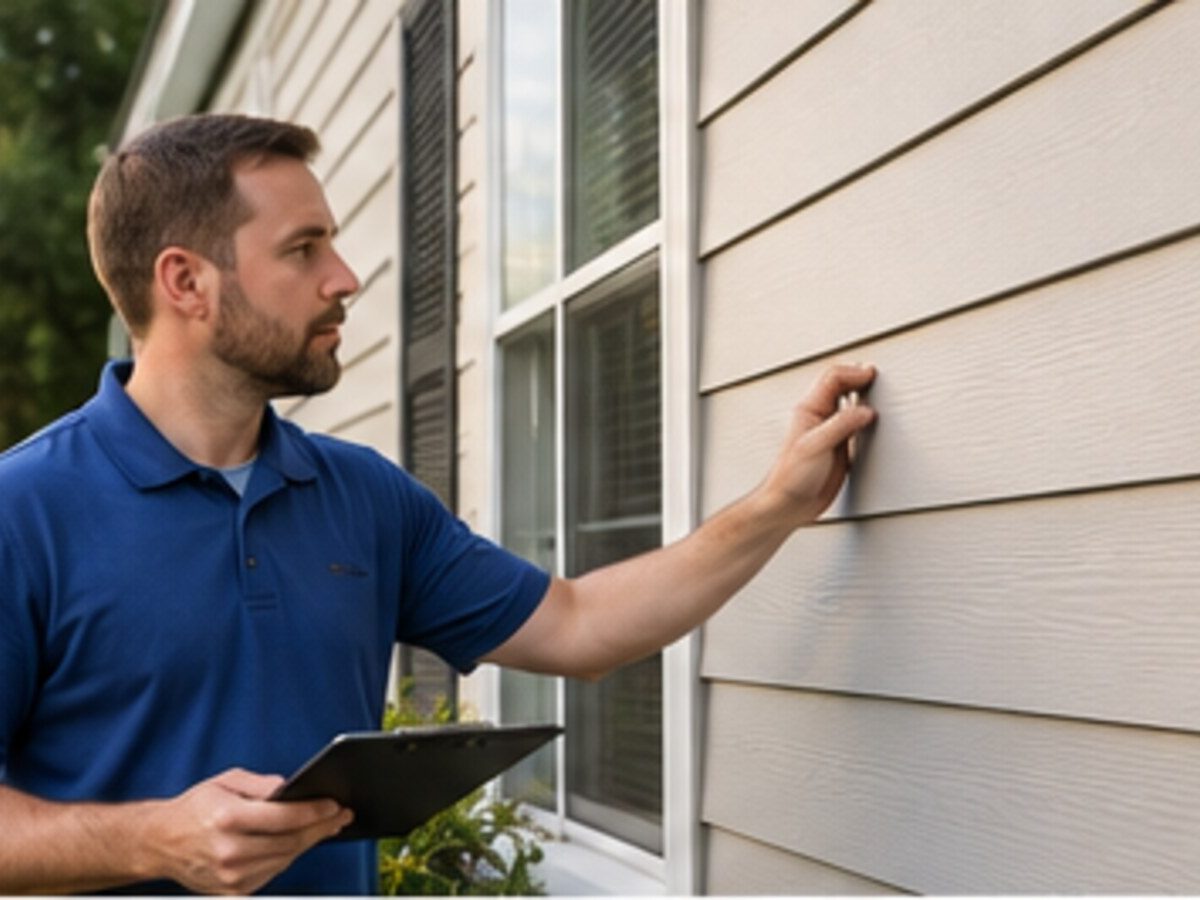 Home inspection in Searcy, AR