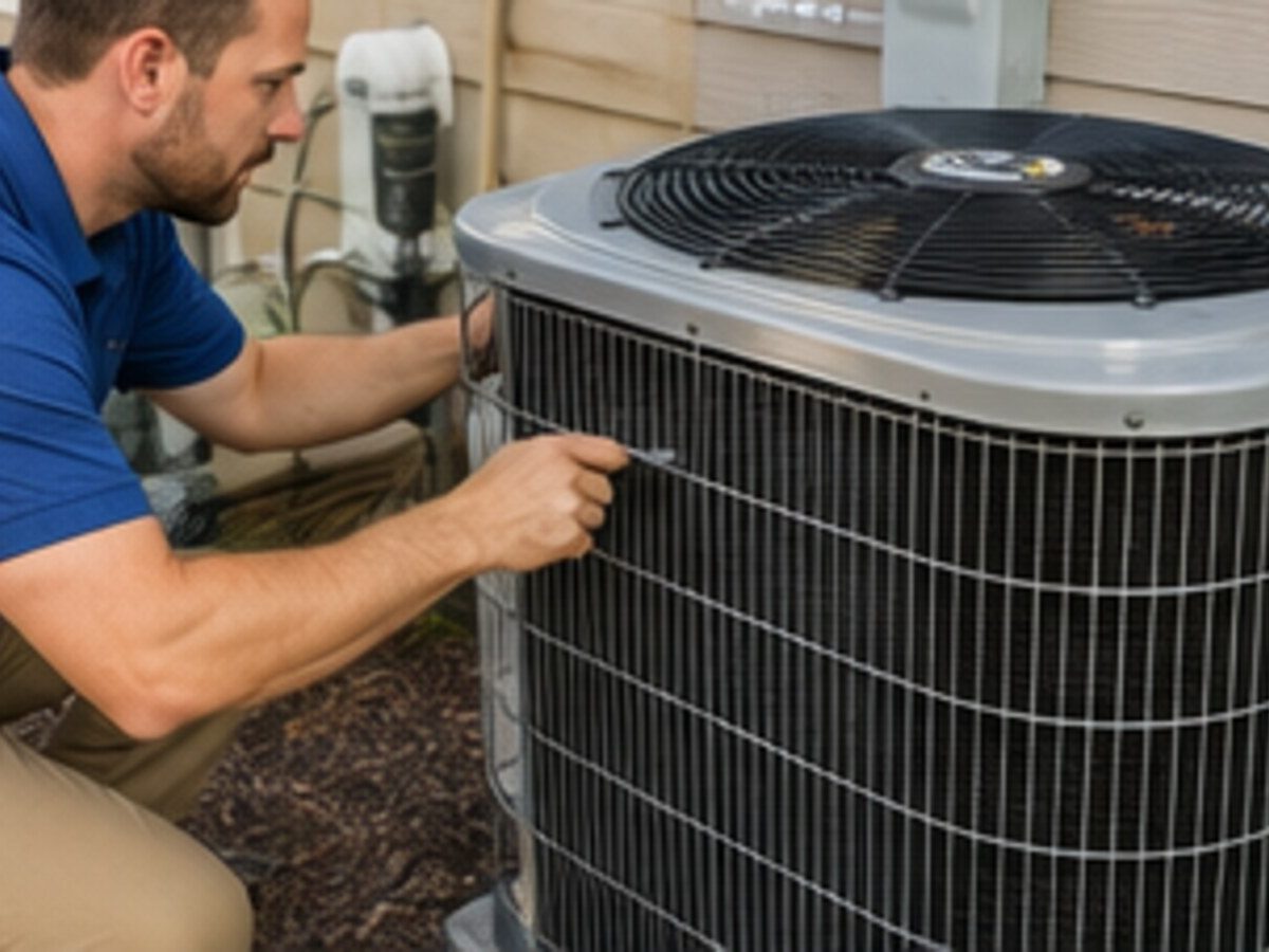 Home inspection in Harrison, AR