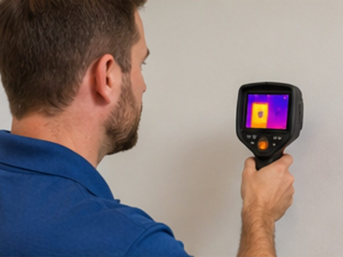 Home inspection in Clinton, AR